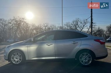Седан Ford Focus 2014 в Николаеве