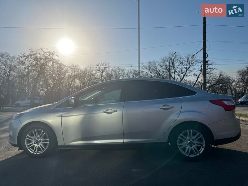 Седан Ford Focus 2014 в Николаеве