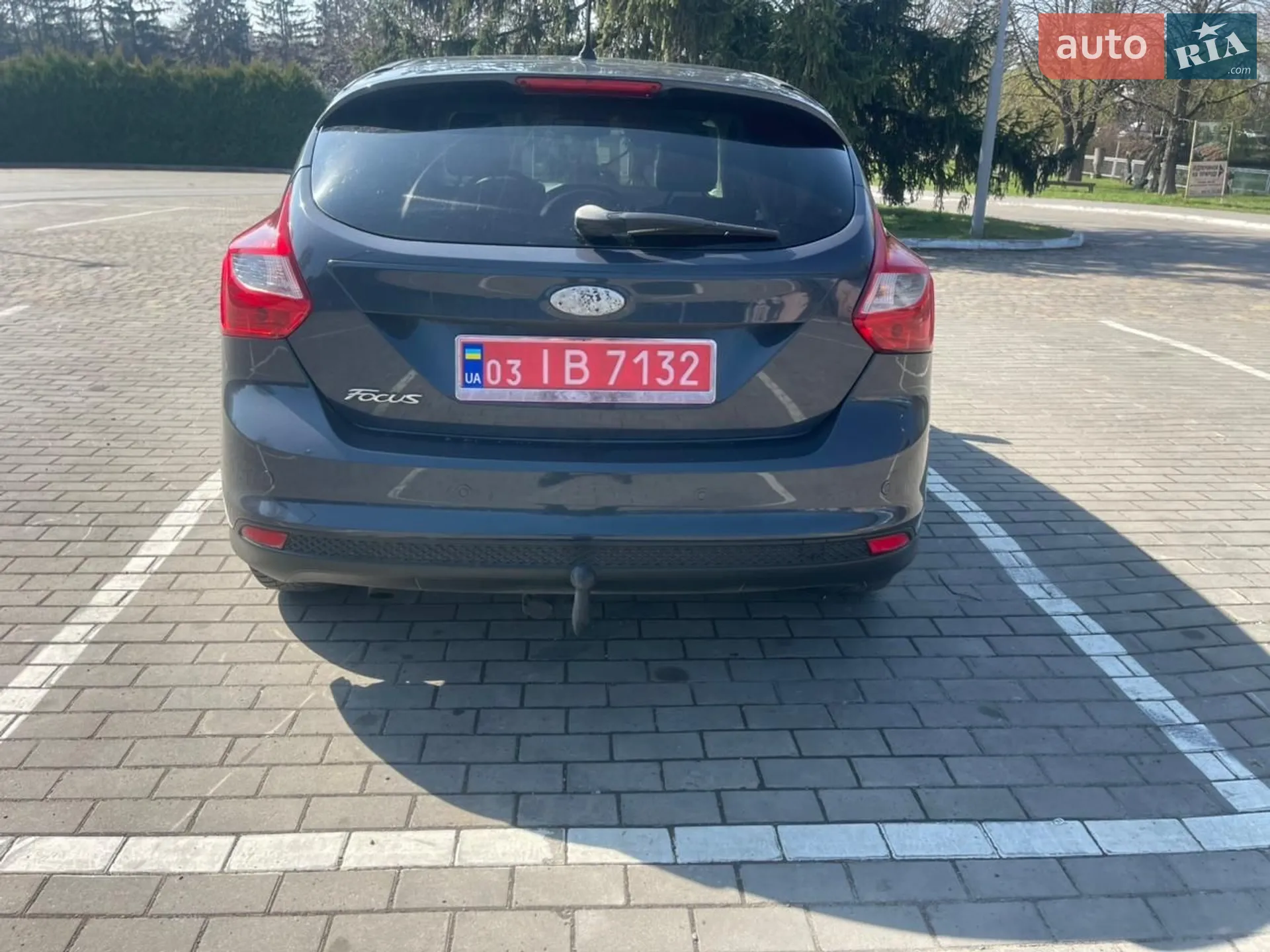 2010 Ford Focus - мініатюра 5