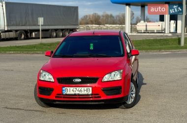 Універсал Ford Focus 2007 в Полтаві