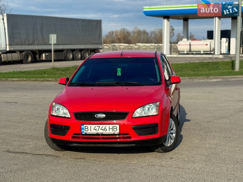 Ford Focus 2007 Ford Focus 2007