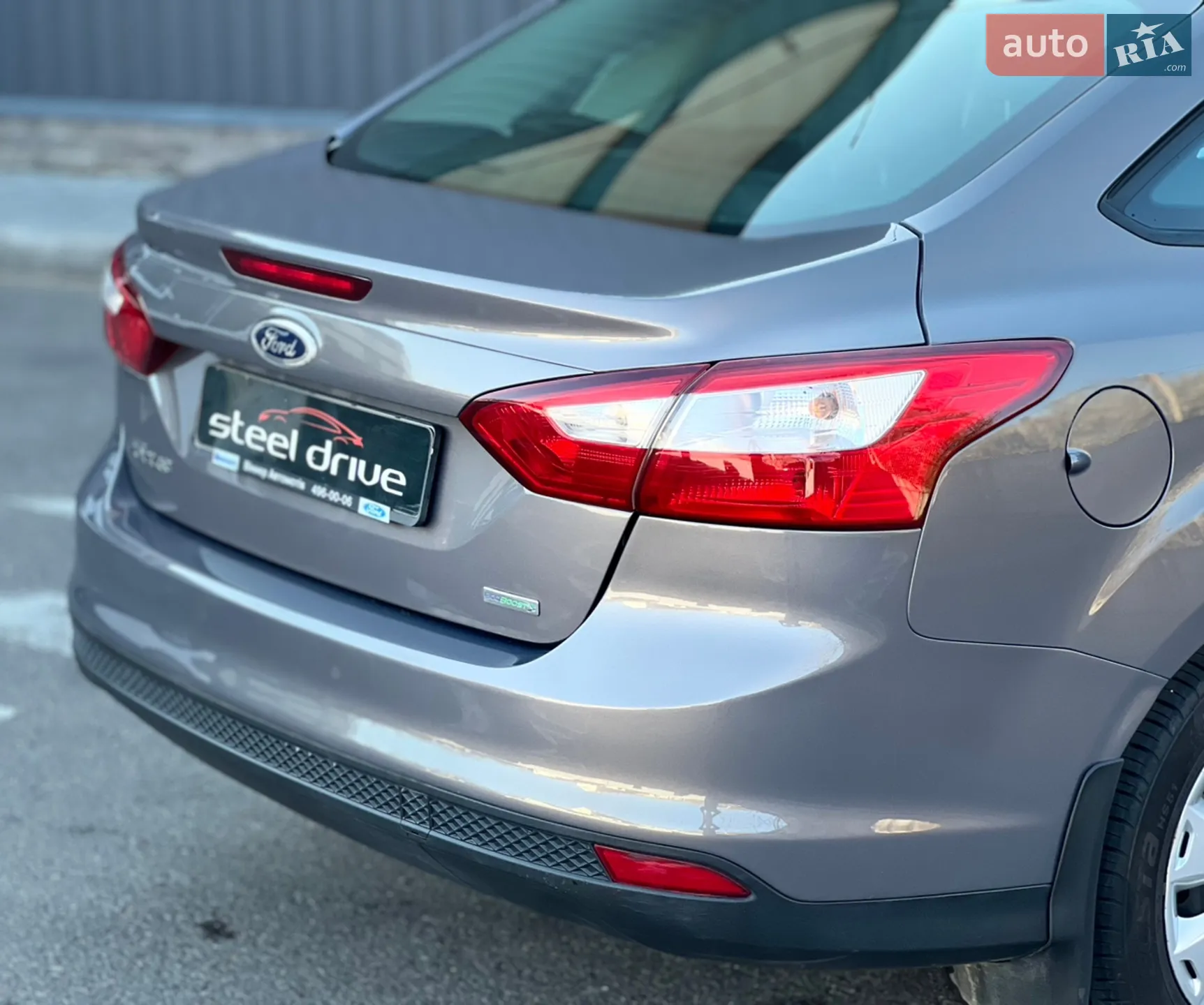 2013 Ford Focus - мініатюра 5