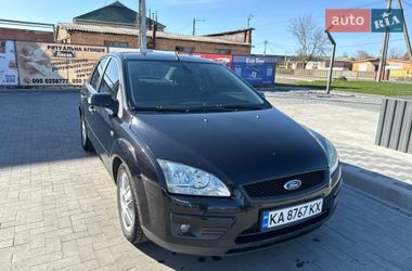 Седан Ford Focus 2007 в Лубнах