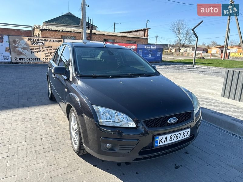 Ford Focus 2007 Ford Focus 2007