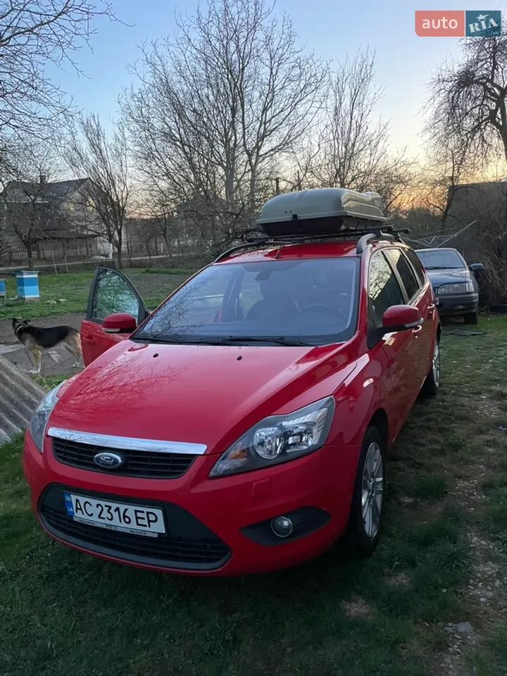 2011 Ford Focus - мініатюра 16