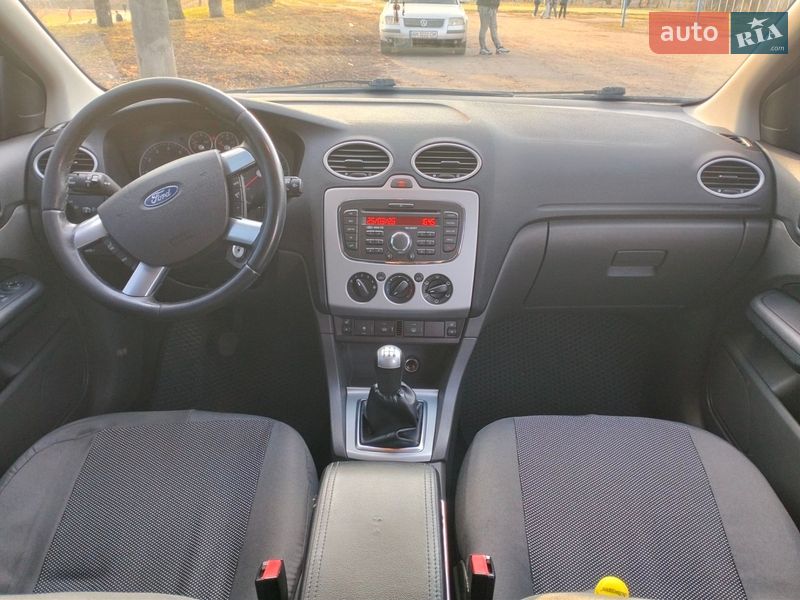 Хетчбек Ford Focus 2007 в Житомирі