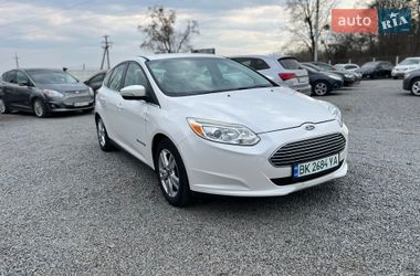Хетчбек Ford Focus 2013 в Рівному