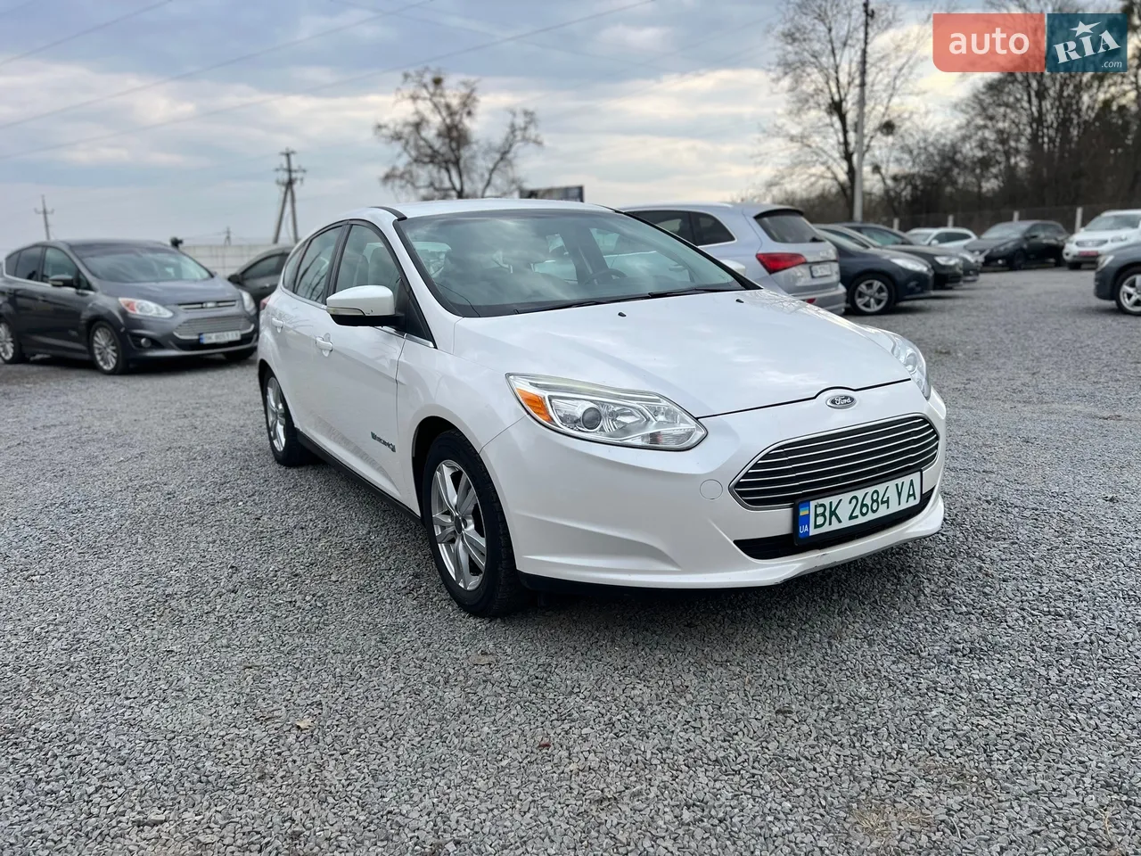 2012 Ford Focus - мініатюра 9