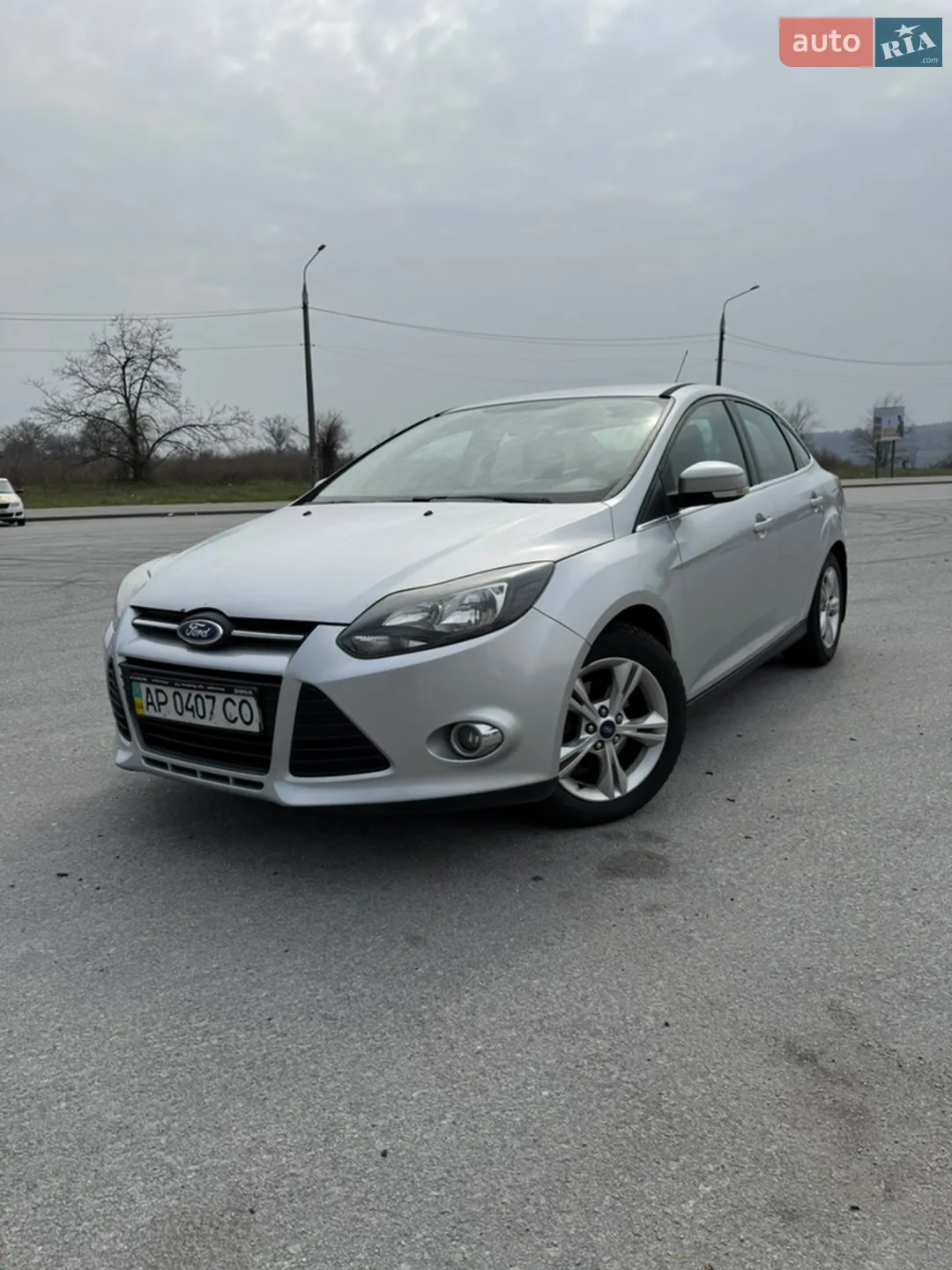 2013 Ford Focus - мініатюра 5
