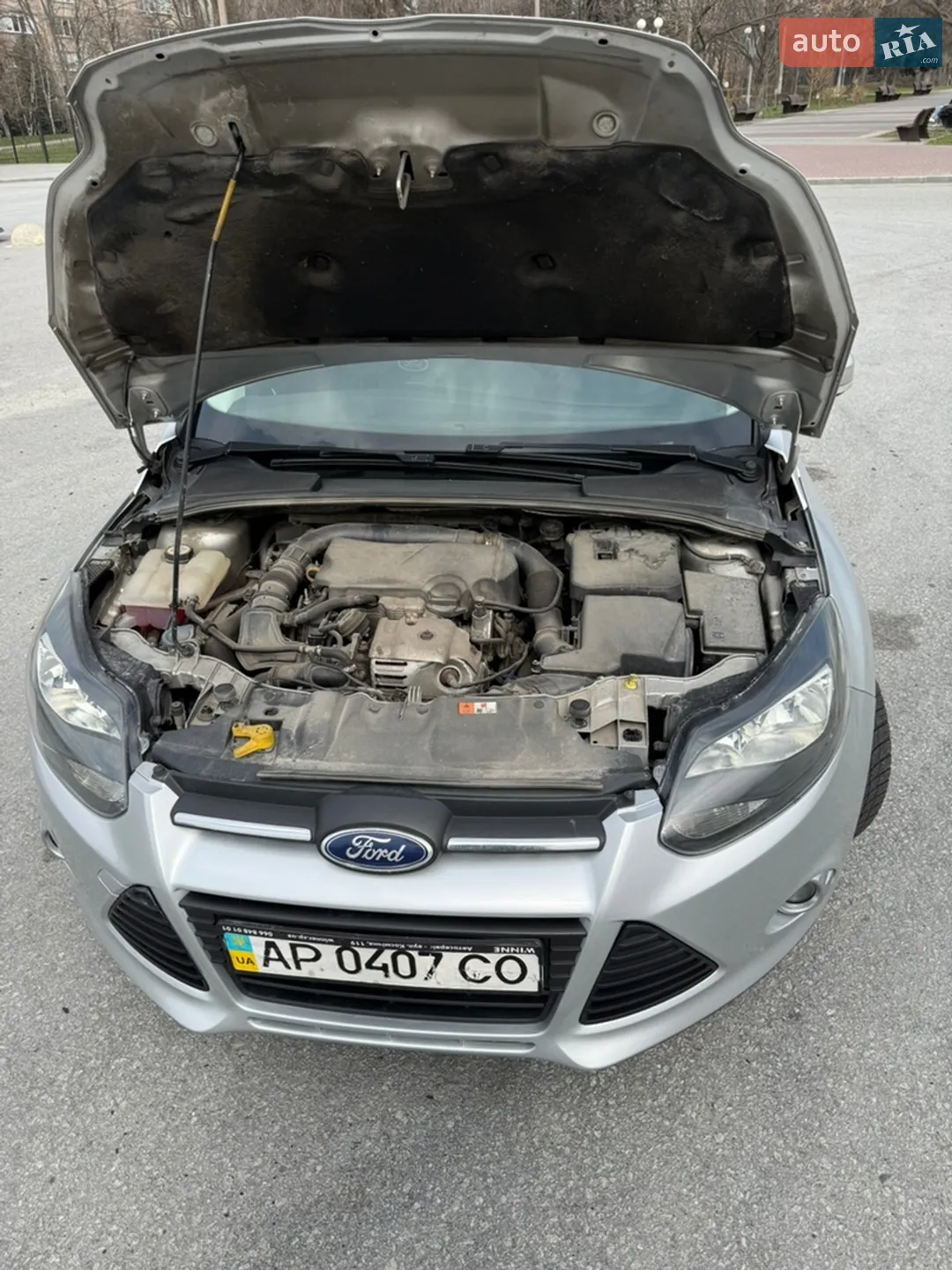 2013 Ford Focus - мініатюра 8