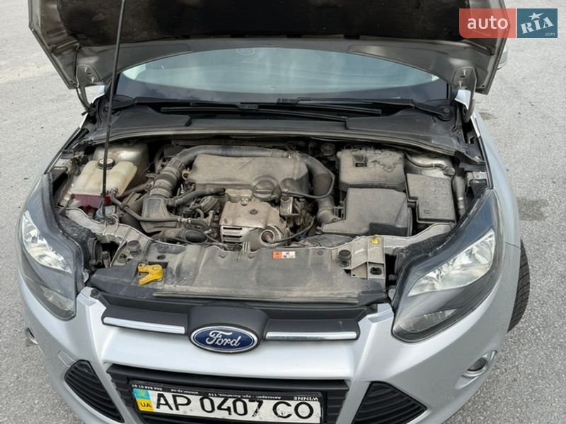 Седан Ford Focus 2013 в Запоріжжі