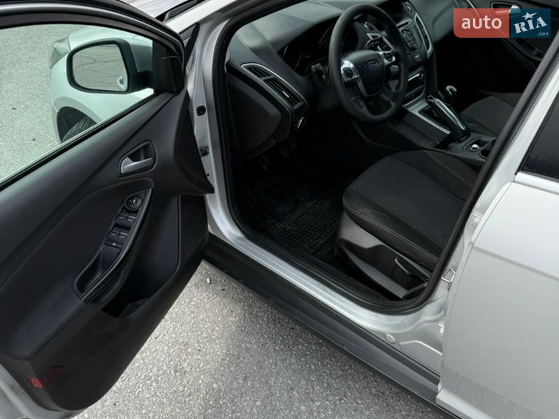 Седан Ford Focus 2013 в Запоріжжі