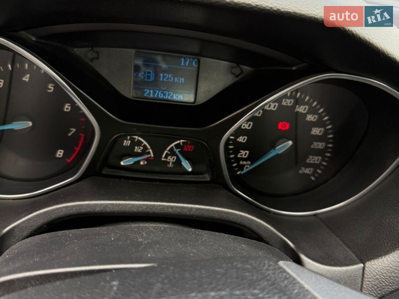 Седан Ford Focus 2013 в Запоріжжі