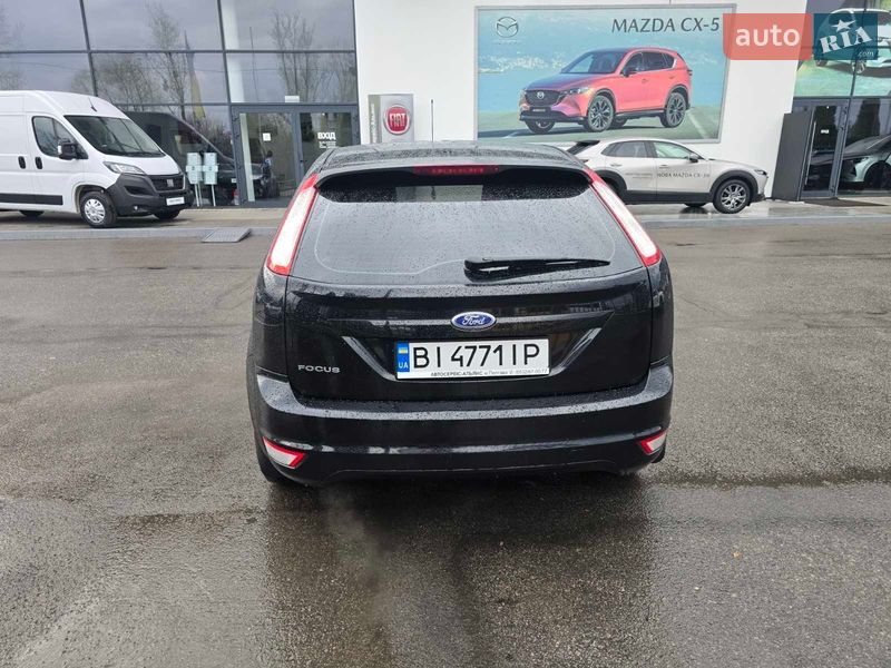 Хэтчбек Ford Focus 2010 в Полтаве фото 8 Хэтчбек Ford Focus 2010 в Полтаве