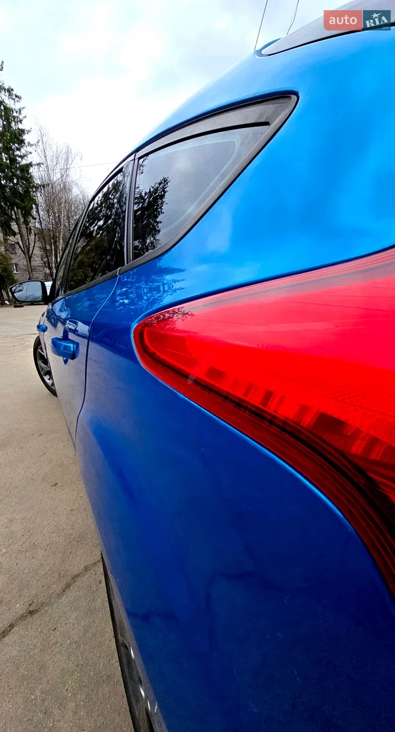 2014 Ford Focus - мініатюра 9