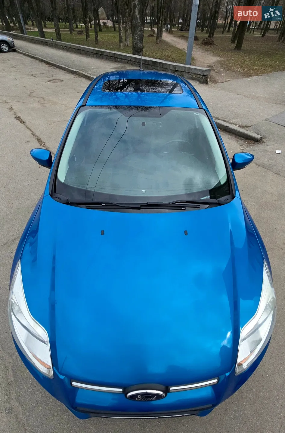 2014 Ford Focus - мініатюра 7