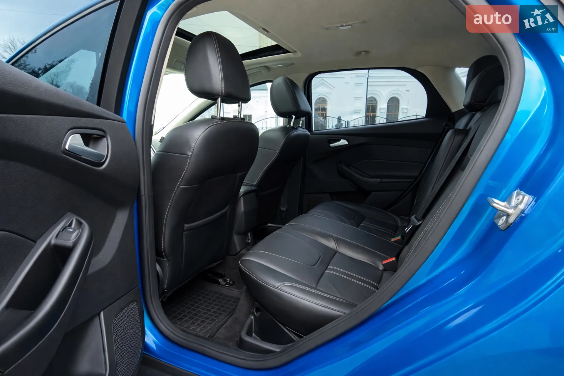 2014 Ford Focus - мініатюра 13