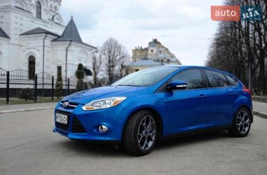Хэтчбек Ford Focus 2014 в Житомире