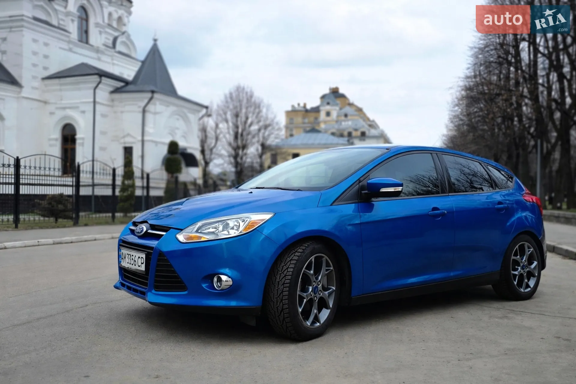 2014 Ford Focus - фото 1