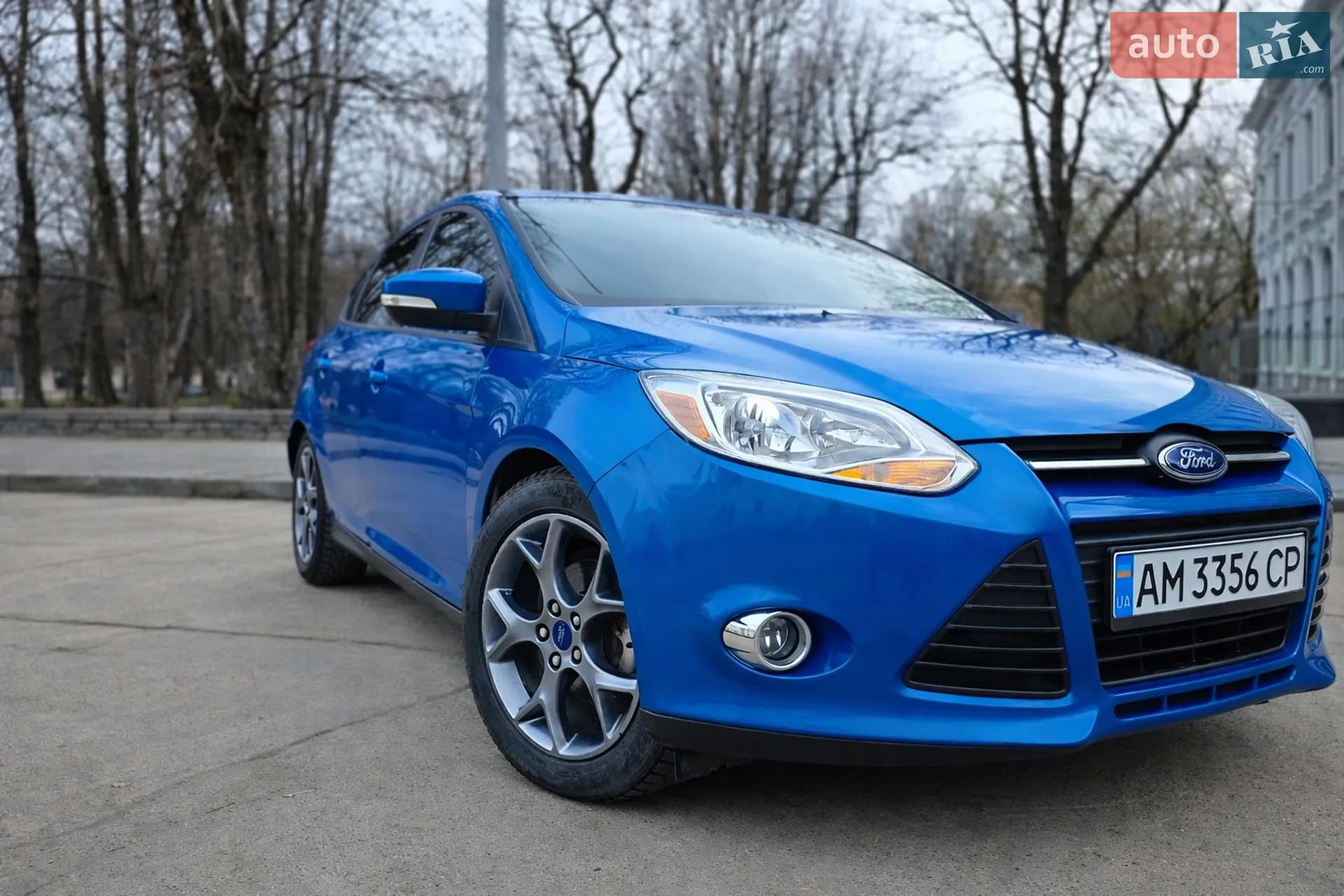 2014 Ford Focus - мініатюра 3