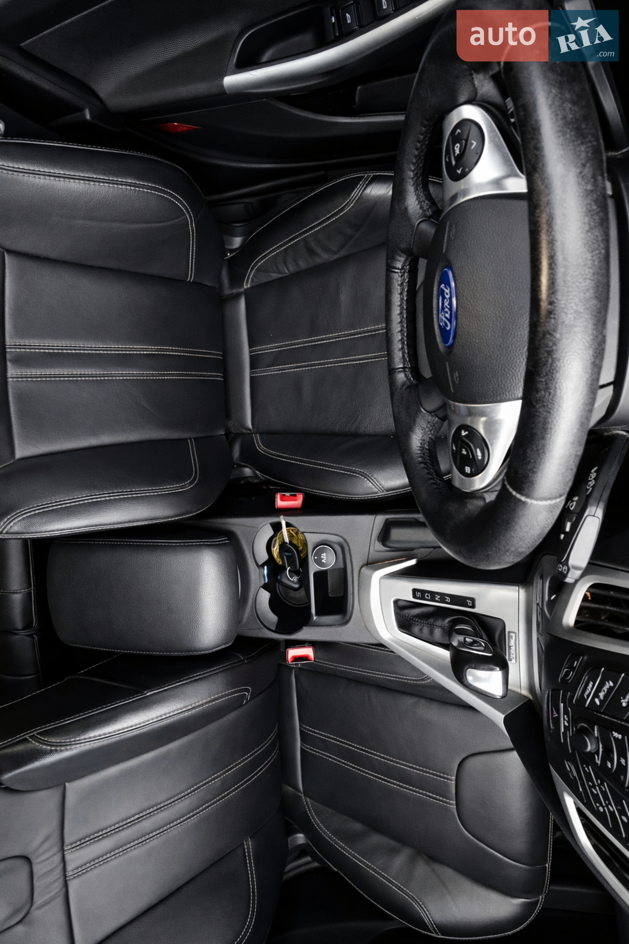 2014 Ford Focus - мініатюра 27