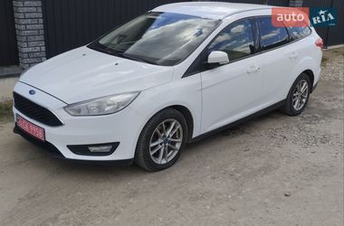 Универсал Ford Focus 2015 в Коломые