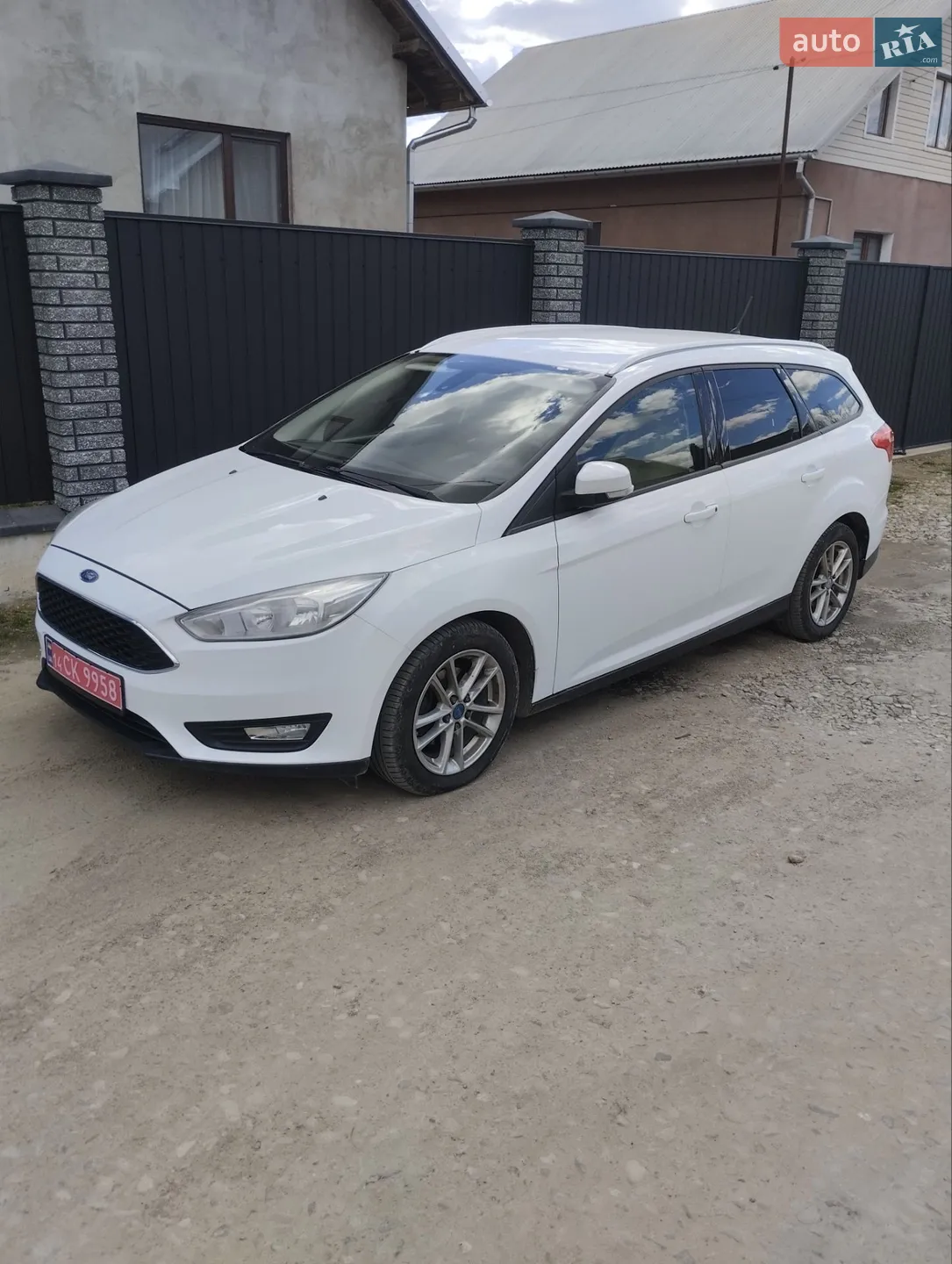 2015 Ford Focus - фото 1