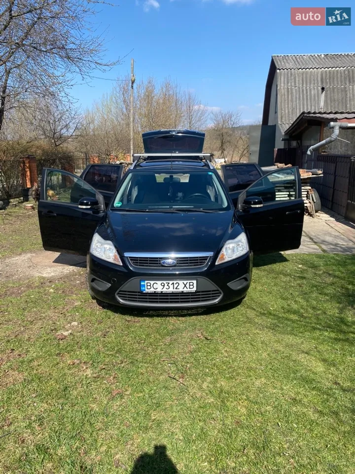 2010 Ford Focus - мініатюра 13