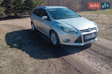 Универсал Ford Focus 2013 в Долине