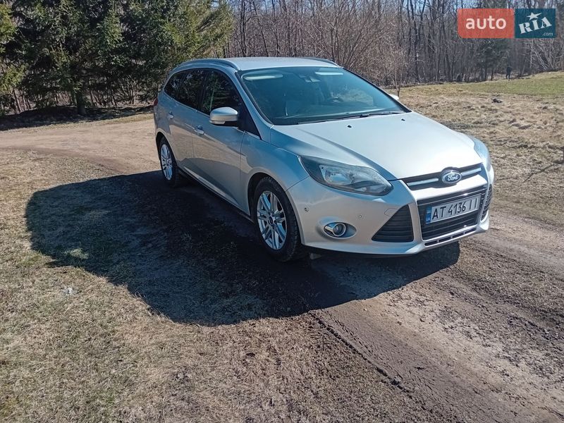 Ford Focus 2013