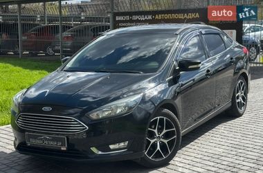 Седан Ford Focus 2016 в Каменском