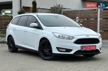 Универсал Ford Focus 2018 в Стрые
