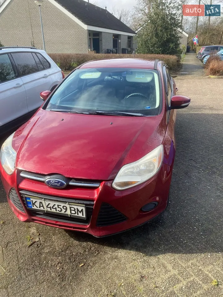2012 Ford Focus - мініатюра 10
