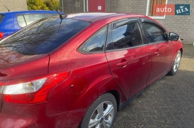 Седан Ford Focus 2013 в Києві