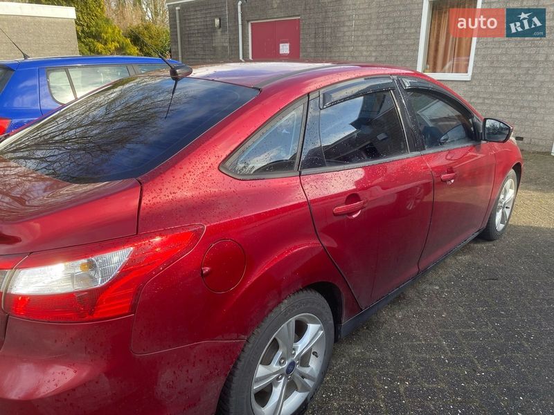 Седан Ford Focus 2013 в Києві