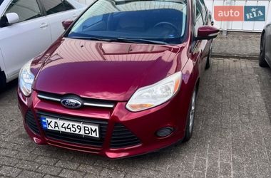 Седан Ford Focus 2013 в Києві