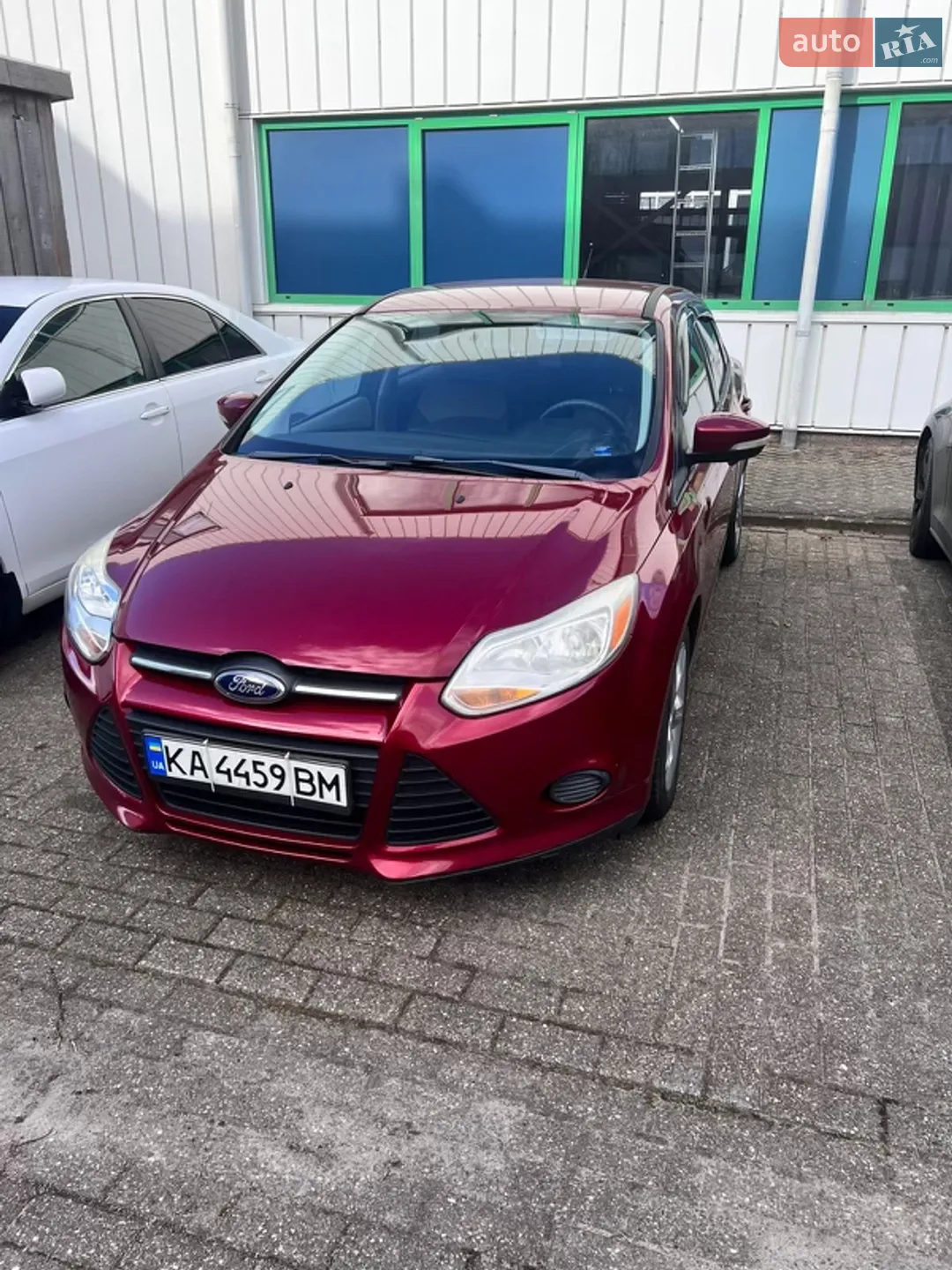 2013 Ford Focus - мініатюра 2
