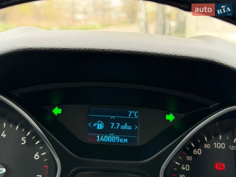 Седан Ford Focus 2016 в Вишневому