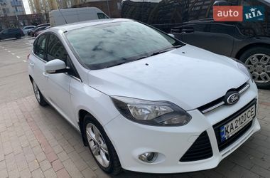 Хетчбек Ford Focus 2012 в Києві