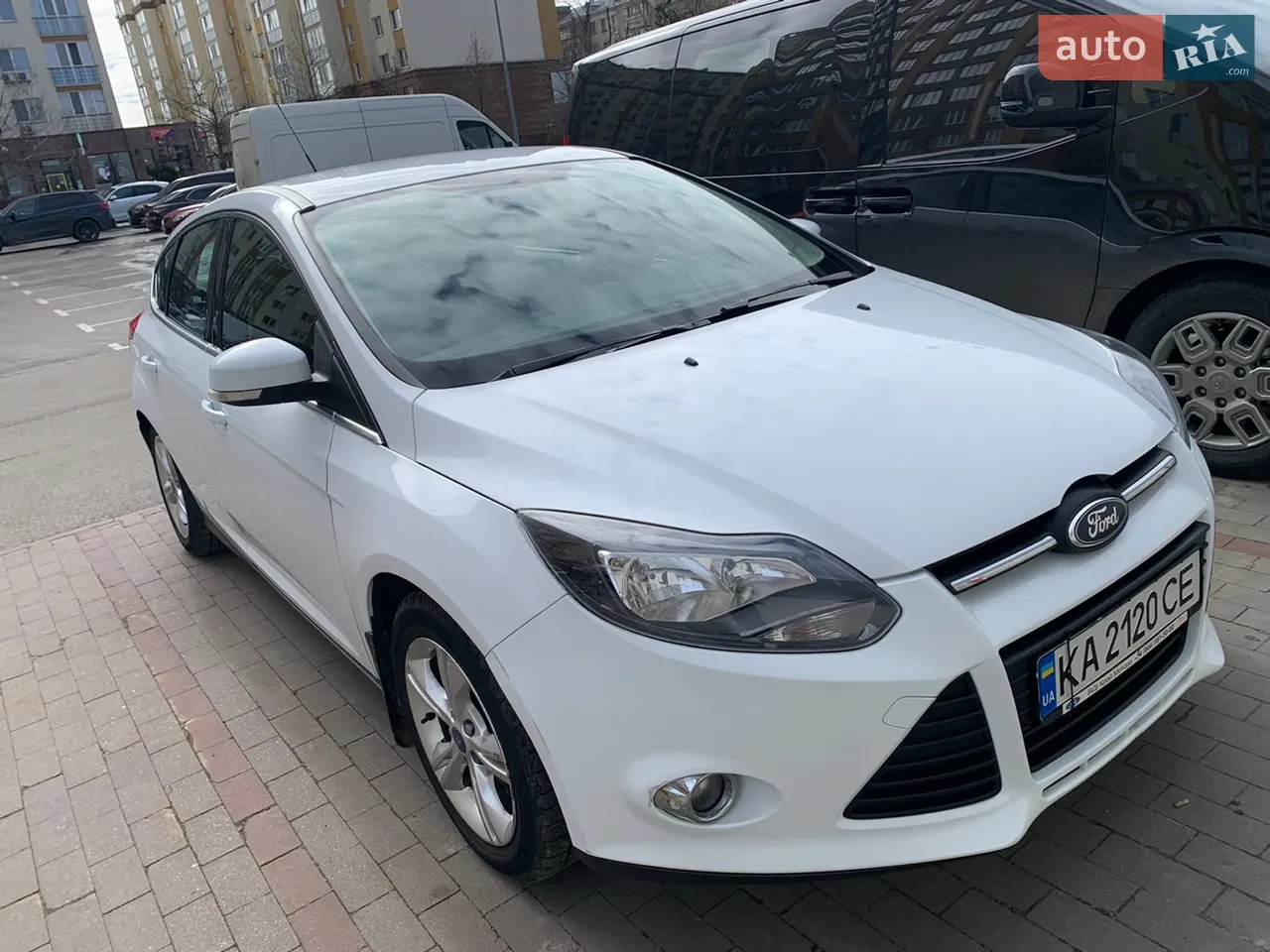 2013 Ford Focus - мініатюра 22