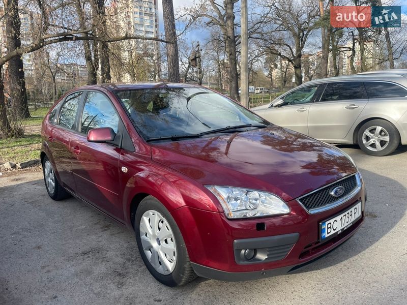 Ford Focus 2005