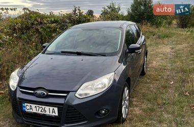 Універсал Ford Focus 2011 в Черкасах
