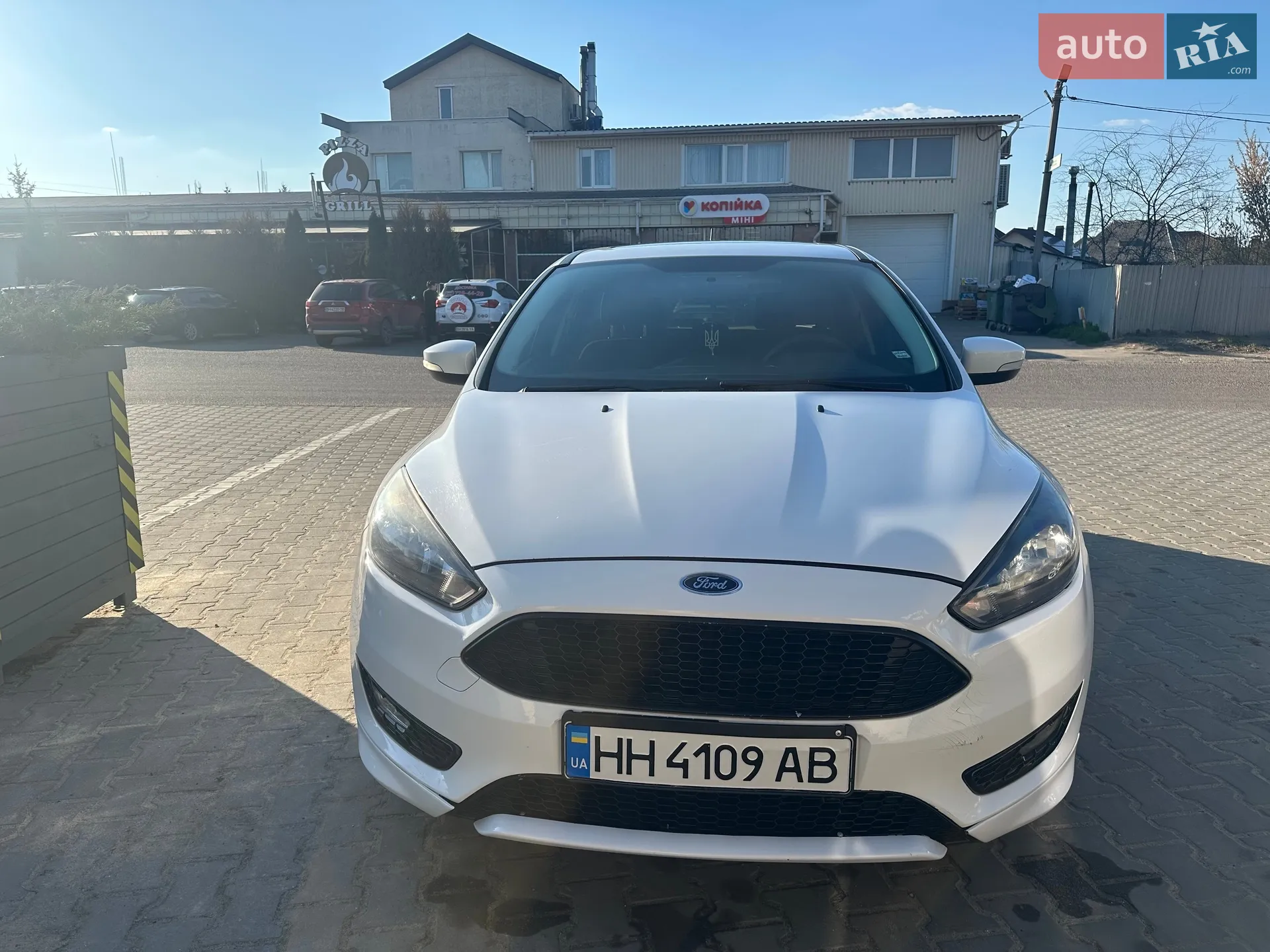 2017 Ford Focus - мініатюра 2