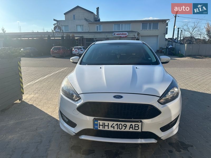 Хетчбек Ford Focus 2017 в Одесі