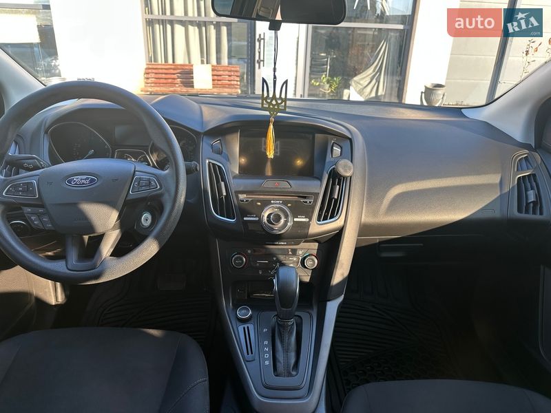 Хетчбек Ford Focus 2017 в Одесі