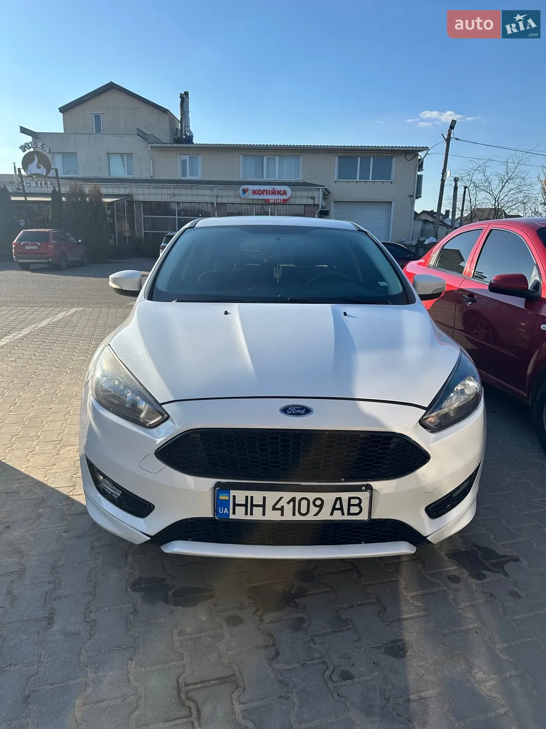 2017 Ford Focus - мініатюра 14