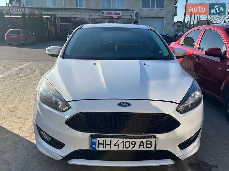 Хетчбек Ford Focus 2017 в Одесі