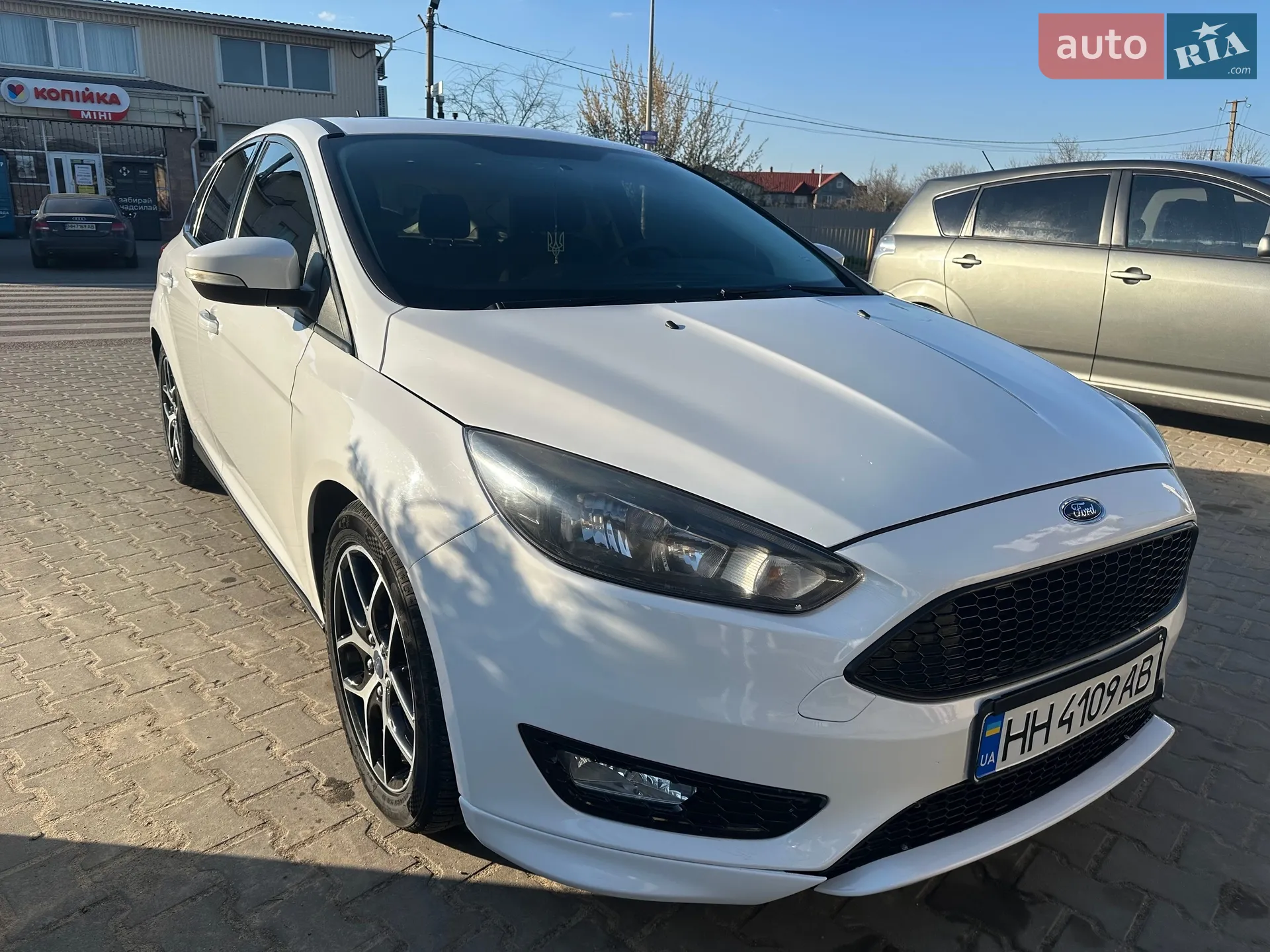 2017 Ford Focus - мініатюра 10