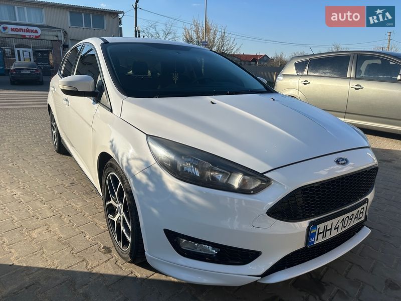 Хетчбек Ford Focus 2017 в Одесі