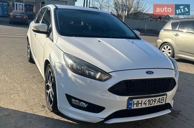 Хетчбек Ford Focus 2017 в Одесі